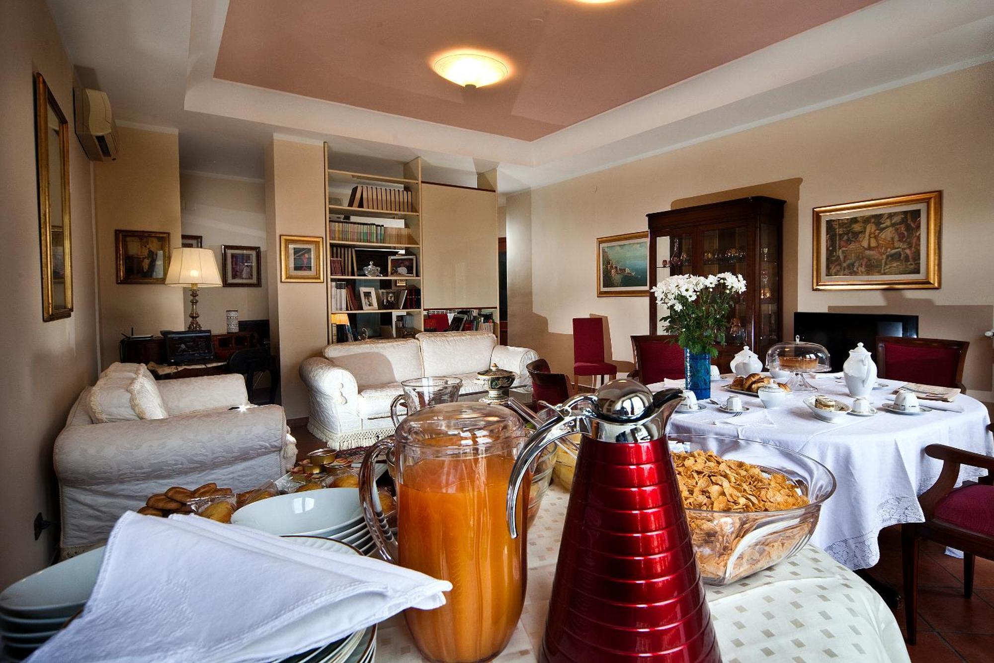 Bed and Breakfast Napoli Porta Di Mare Екстер'єр фото