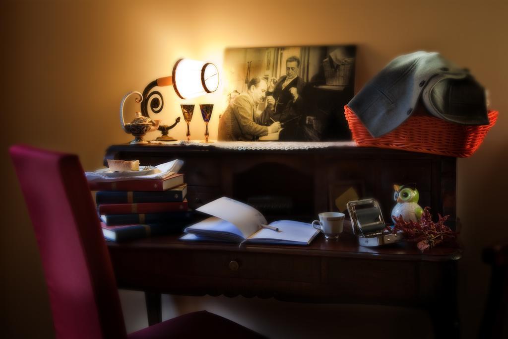 Bed and Breakfast Napoli Porta Di Mare Номер фото